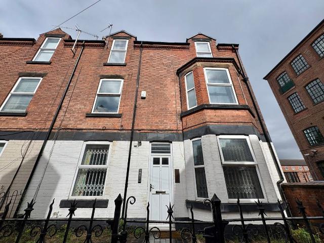 House for rent in The Park, City of Nottingham