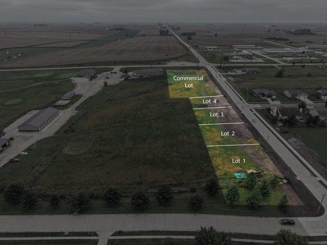 Land for sale in Parkersburg, Butler County