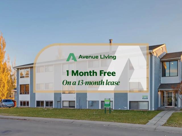 Apartment for rent in Brooks, Alberta