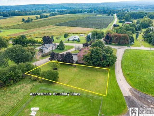 Land for sale in Sheridan, New York