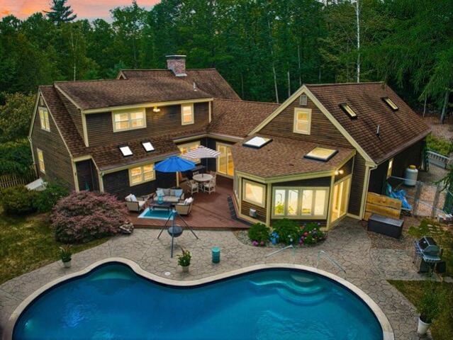 House for sale in New Hampshire
