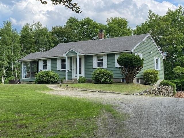 House for sale in New Hampshire