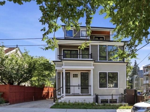 House for sale in Cambridge, Massachusetts