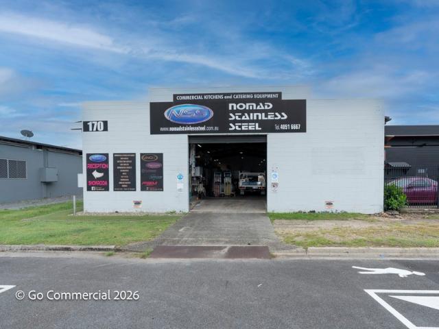 Warehouse for sale in Cairns, Queensland
