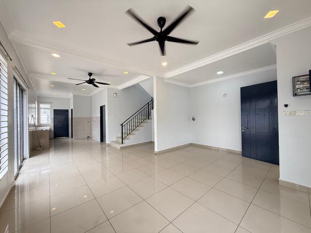 Terraced House for rent in Tanjong Sepat, Selangor