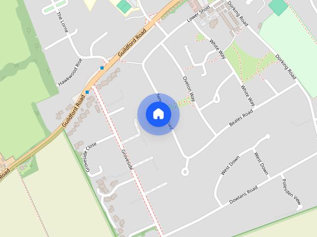 House for rent in Great Bookham, Mole Valley