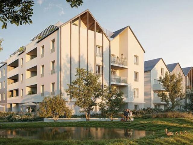 Appartement vente à Saint-Brieuc, Bretagne