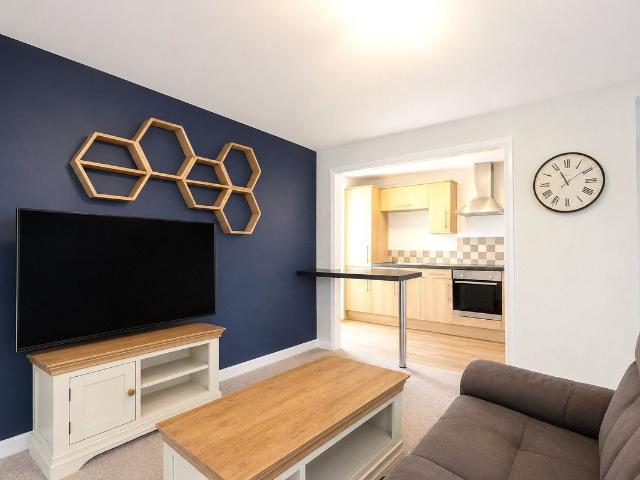 Apartment for rent in Feckenham, City Of Bristol