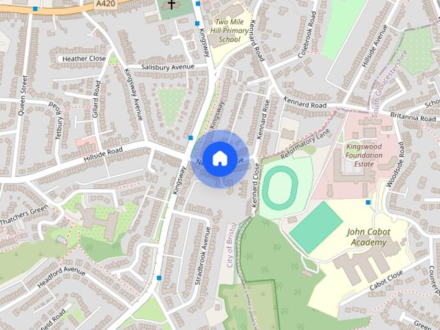 Apartment for rent in Feckenham, City Of Bristol