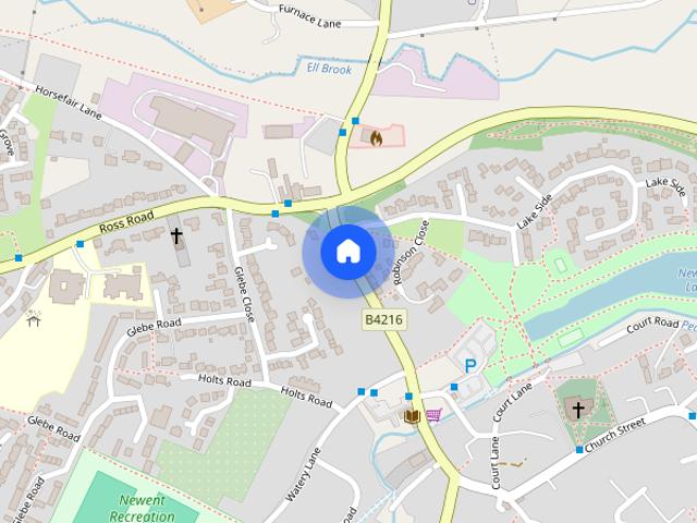 Room for rent in Newent, Bromsberrow Heath