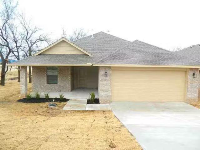 House for rent in Choctaw