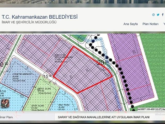 Kazan, Ankara içerisinde satılık Dükkan