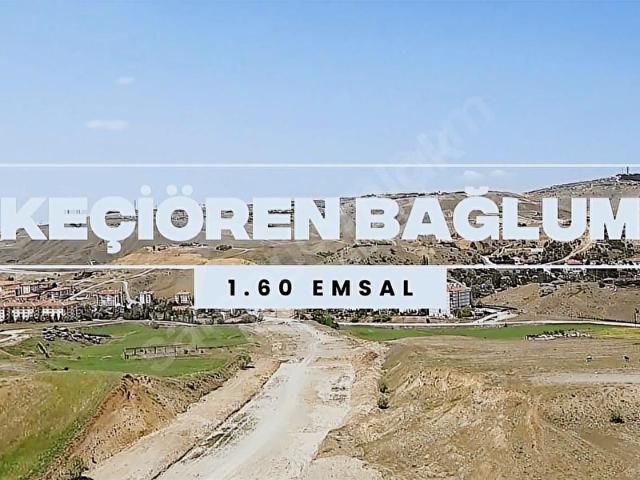 Keçiören, Ankara içerisinde satılık Arsa