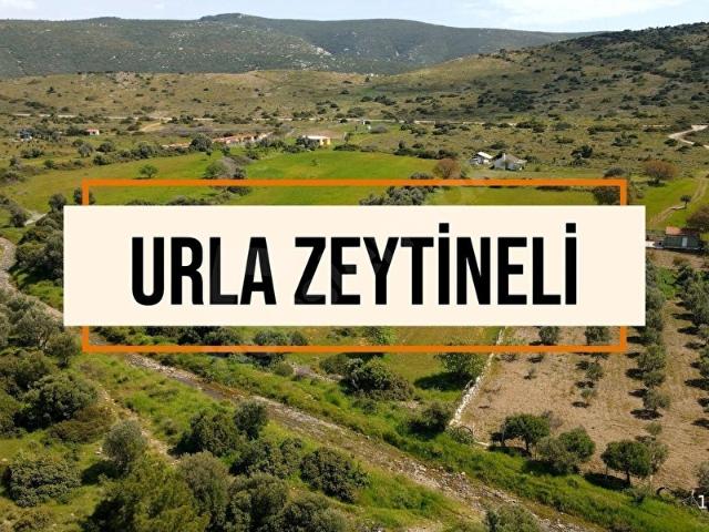 Urla, İzmir içerisinde satılık Arsa