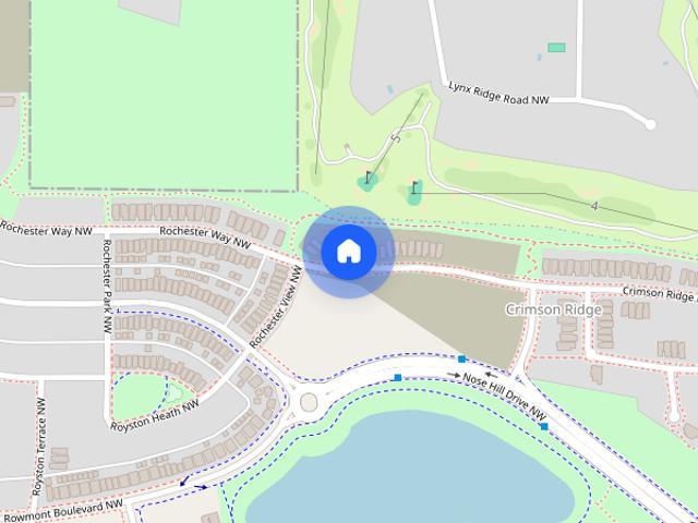 House for rent in Northwest, Alberta
