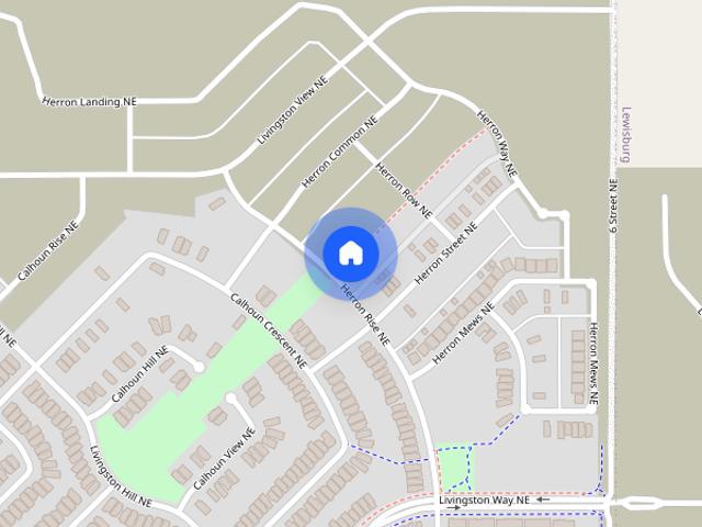 Apartment for rent in Livingston, Calgary