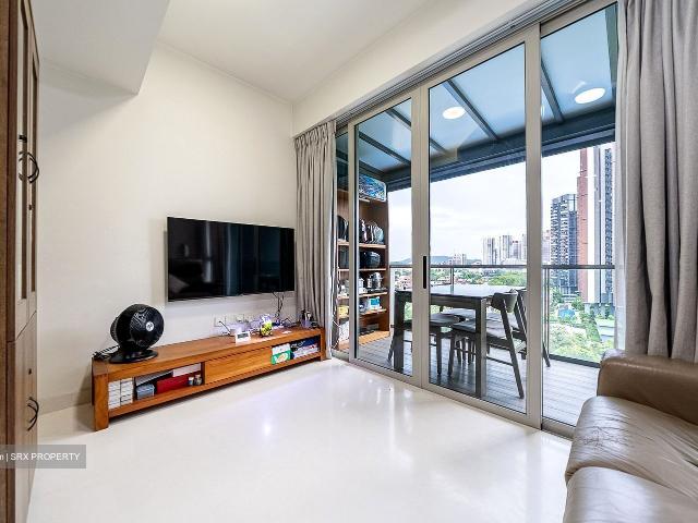 Apartment for sale in Clementi, 21 Central West