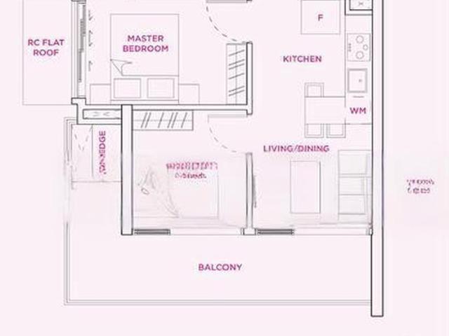 Apartment for sale in 05 South West