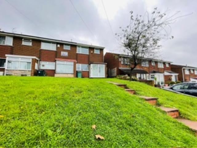 House for rent in Shaver's End, West Midlands