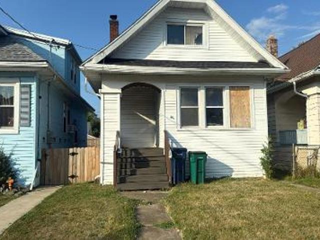 House for sale in Buffalo, New York