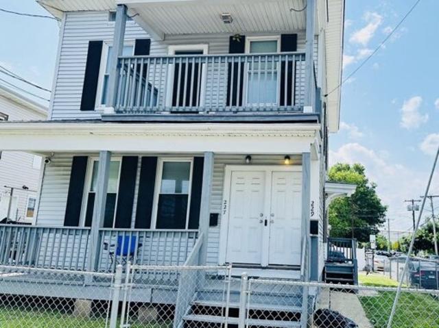 House for sale in Bridgeport, Connecticut