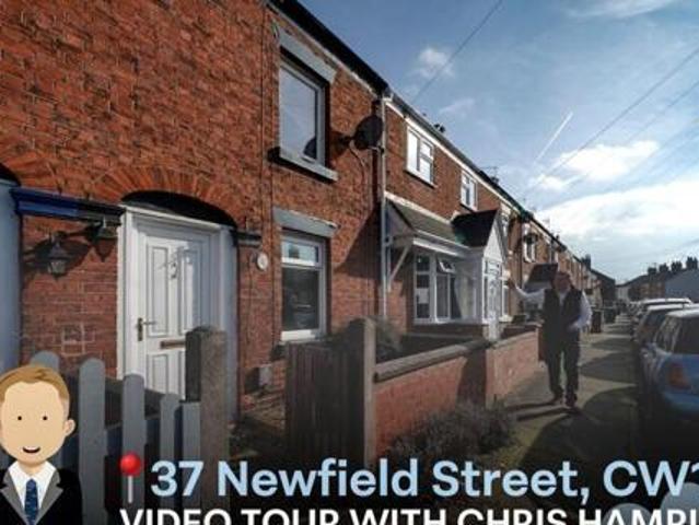 House for sale in Sandbach Heath, Sandbach