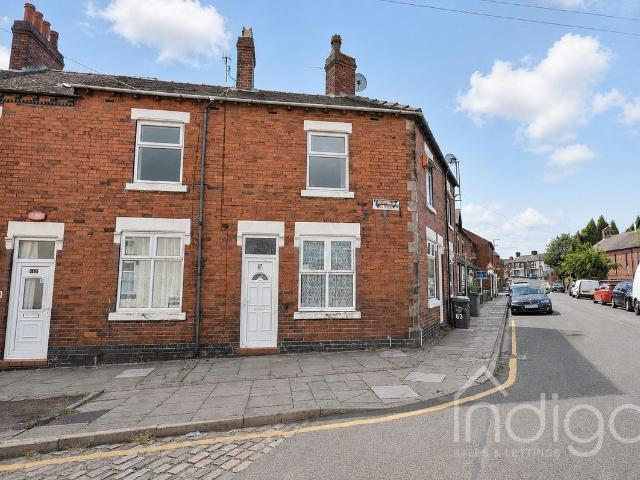 House for rent in Tunstall, Stoke-on-Trent