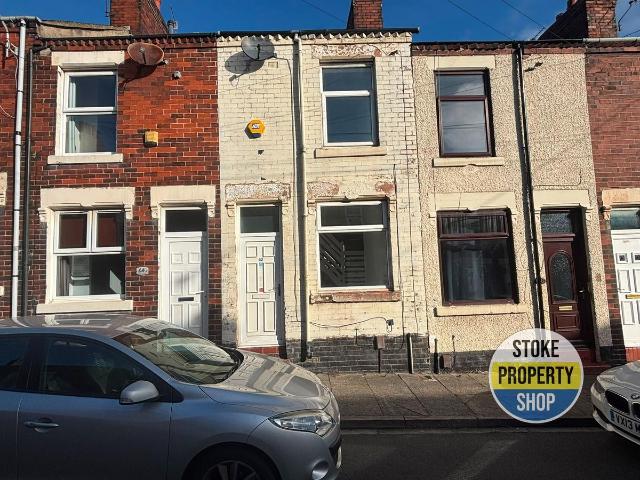 House for rent in Tunstall, Stoke-on-Trent