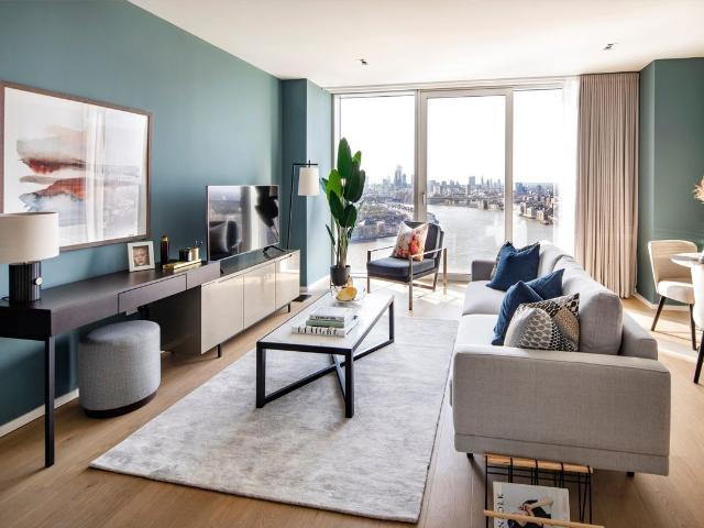 Apartment for rent in London Borough of Tower Hamlets, Greater London