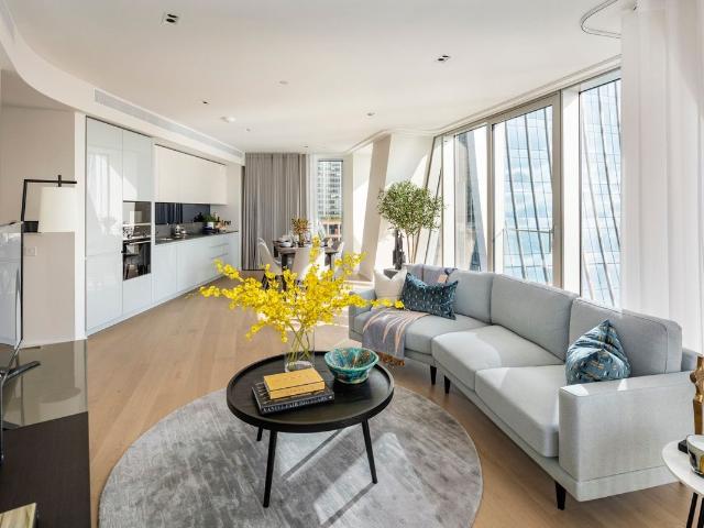 Apartment for rent in Canary Wharf, Greater London
