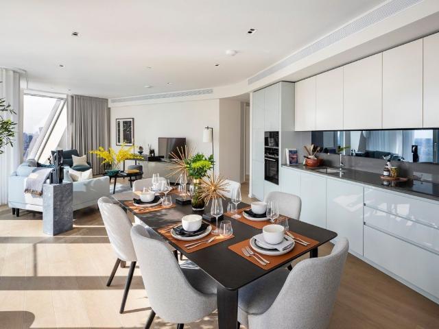 Apartment for rent in Canary Wharf, Greater London