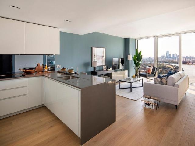Apartment for rent in Canary Wharf, Greater London