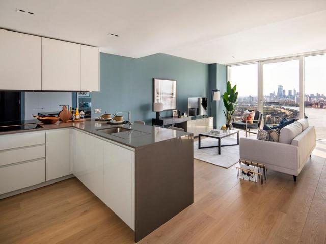House for rent in Canary Wharf, Greater London