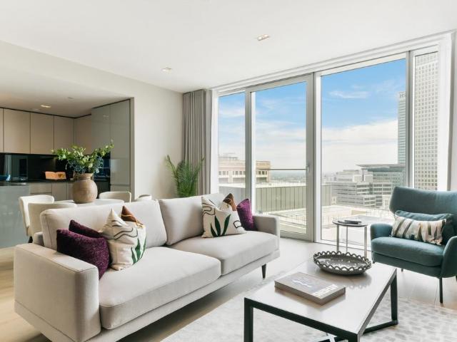 House for rent in Canary Wharf, Greater London