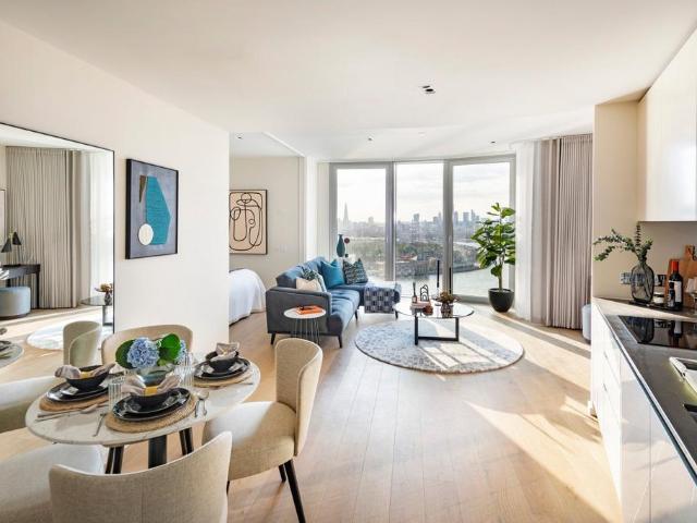 House for rent in Canary Wharf, Greater London