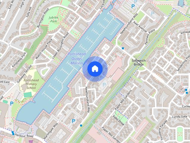 Apartment for rent in North Weston, Portishead