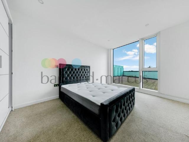 Apartment for rent in Croydon, Broad Green