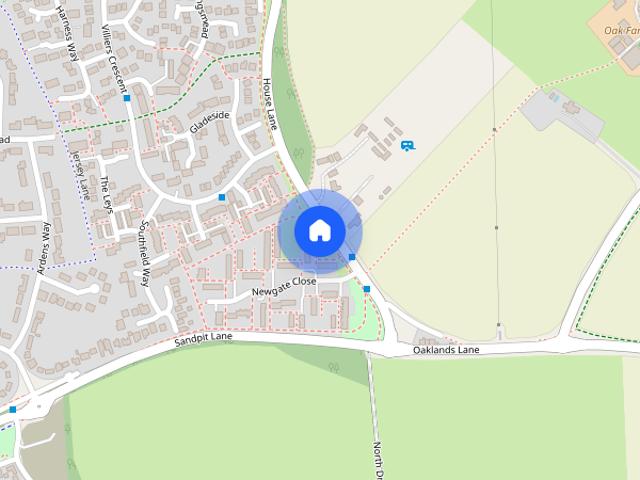 House for rent in Jersey Farm, Five Acres
