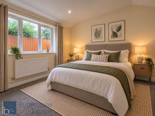 House for rent in Romans Quarter, Rushcliffe