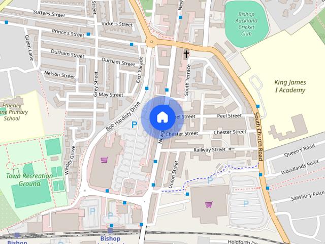 Apartment for rent in Bishop Auckland
