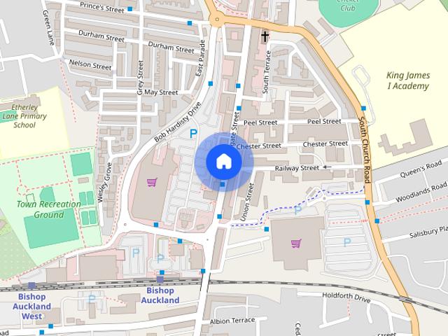 Apartment for rent in Bishop Auckland