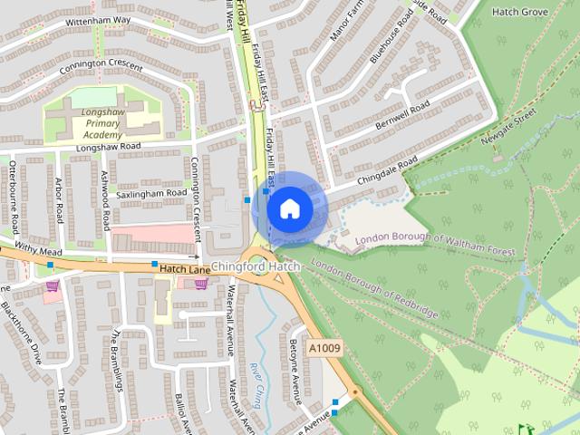 Apartment for rent in Chingford, Greater London