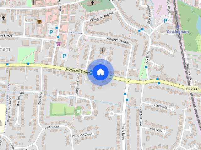House for rent in Cottingham, East Riding Of Yorkshire