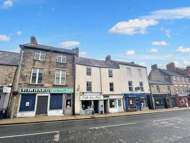 House for sale in High Stanners, Morpeth