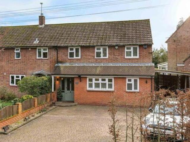 House for sale in Hertford, Colliers End