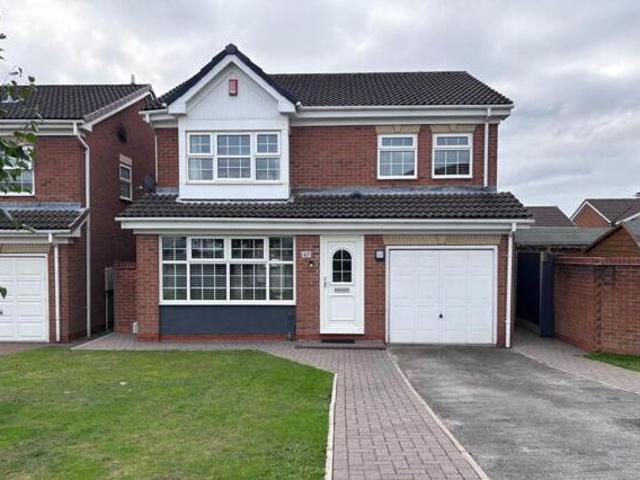 House for sale in Swadlincote, South Derbyshire