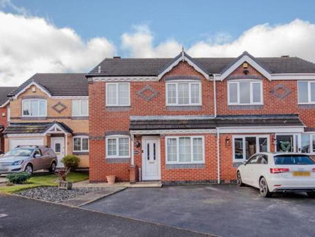 House for sale in Chadsmoor, Staffordshire