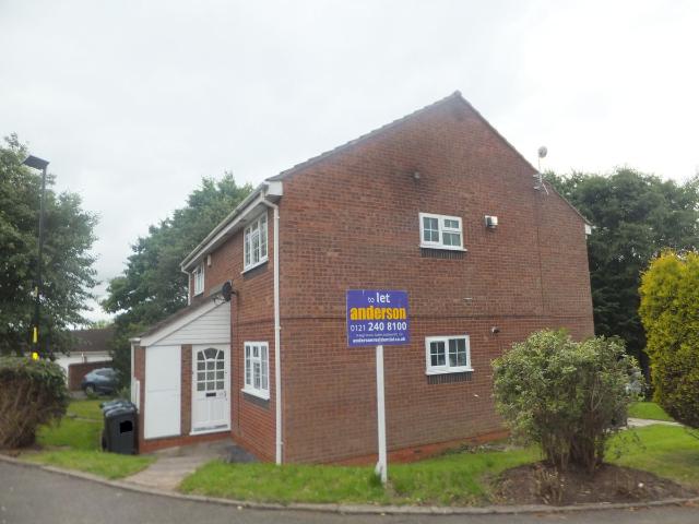 House for rent in Reddicap Heath, Birmingham