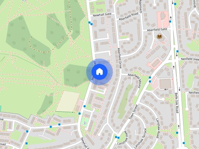 Apartment for rent in West Yorkshire