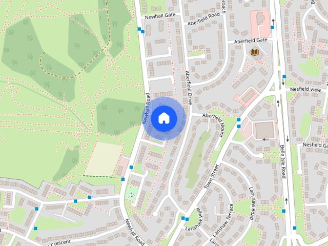 Apartment for rent in Belle Isle, Leeds